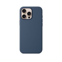  Mag Silicone Maciņš Apple iPhone 12/12 Pro blue 